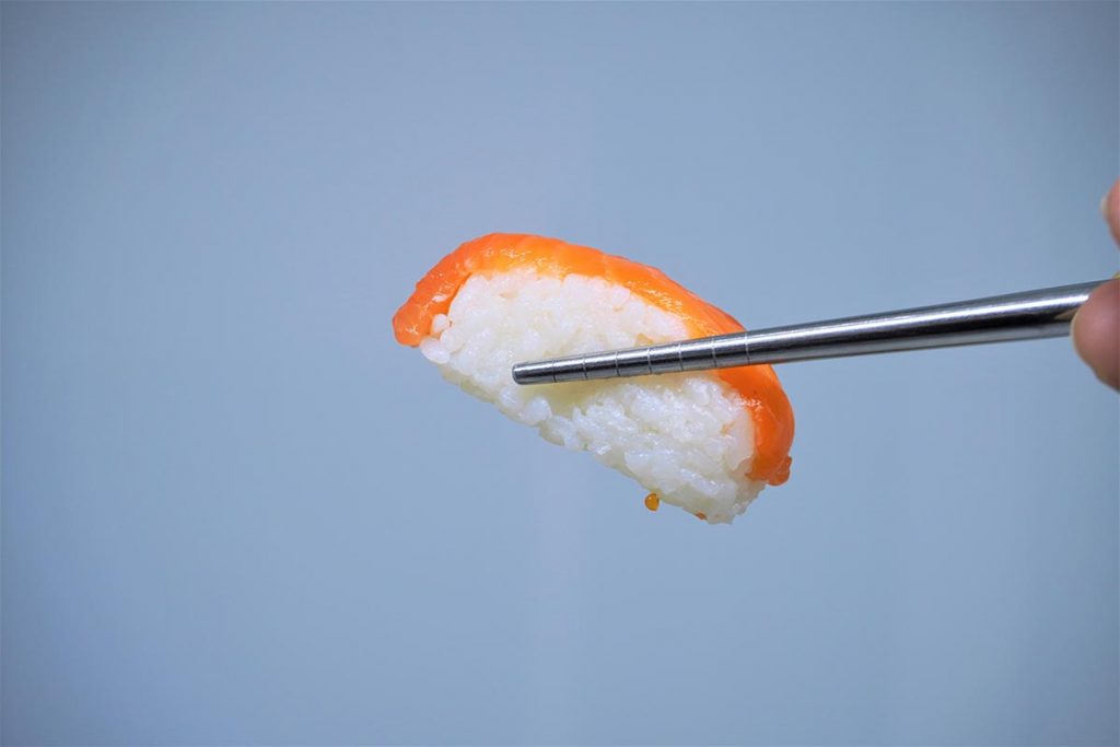El sushi y Japón