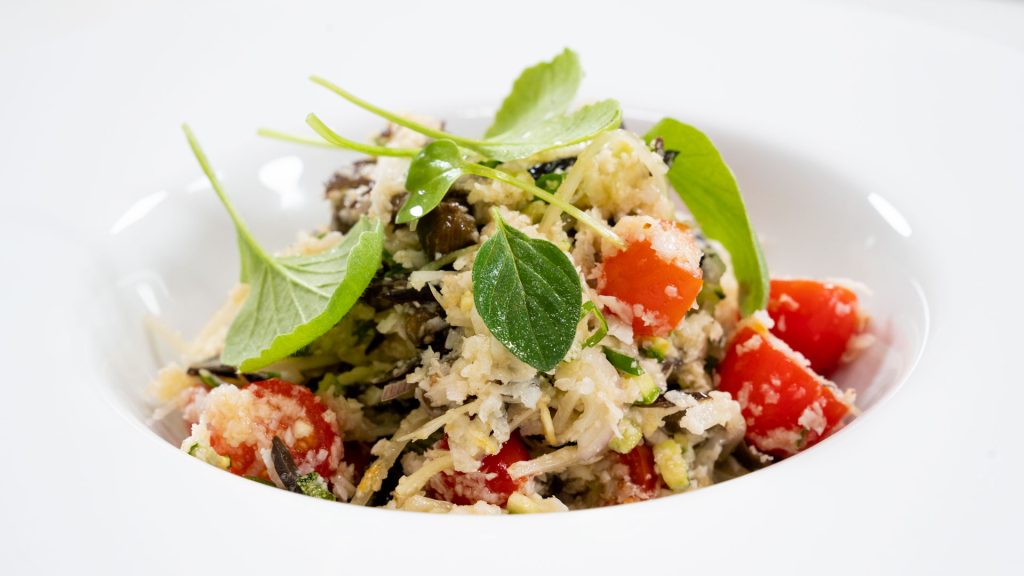 Cocina Vegana y Plant Based