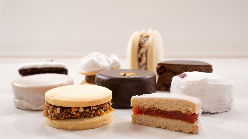 Alfajores Argentinos