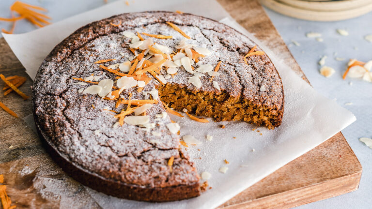 curso de Pastelería Plant Based