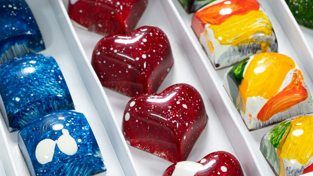 Curso de Chocolatería Clásica y de Vanguardia