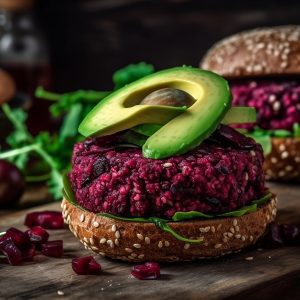 Gastronomía Plant Based