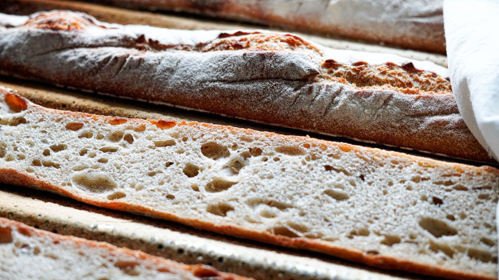 Panadería Básica