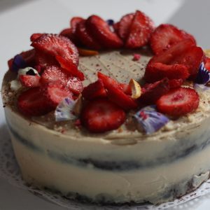 Pastelería Vegana y Plant Based