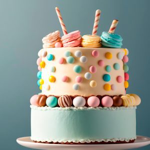 Decoración de Tortas