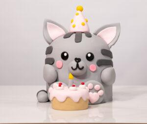 Deco-tortas---Gatito