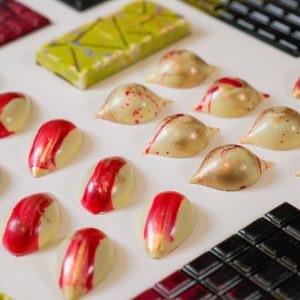 Chocolatería Clásica y de Vanguardia