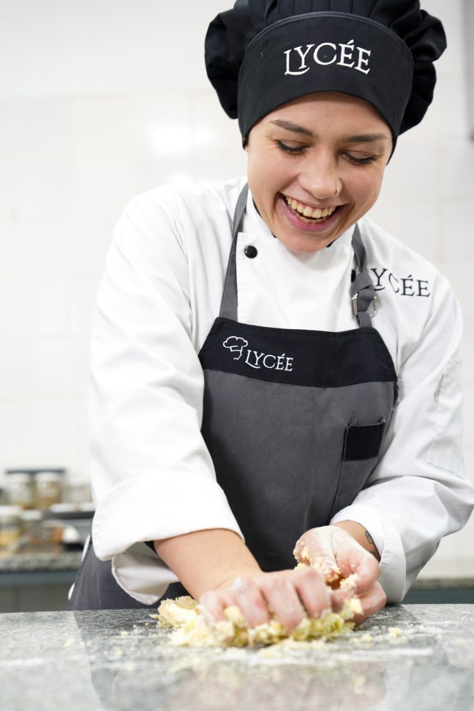Chef de pastelería LYCÉE
