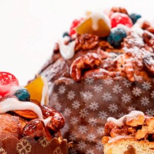 Pastelería Vegana Navideña