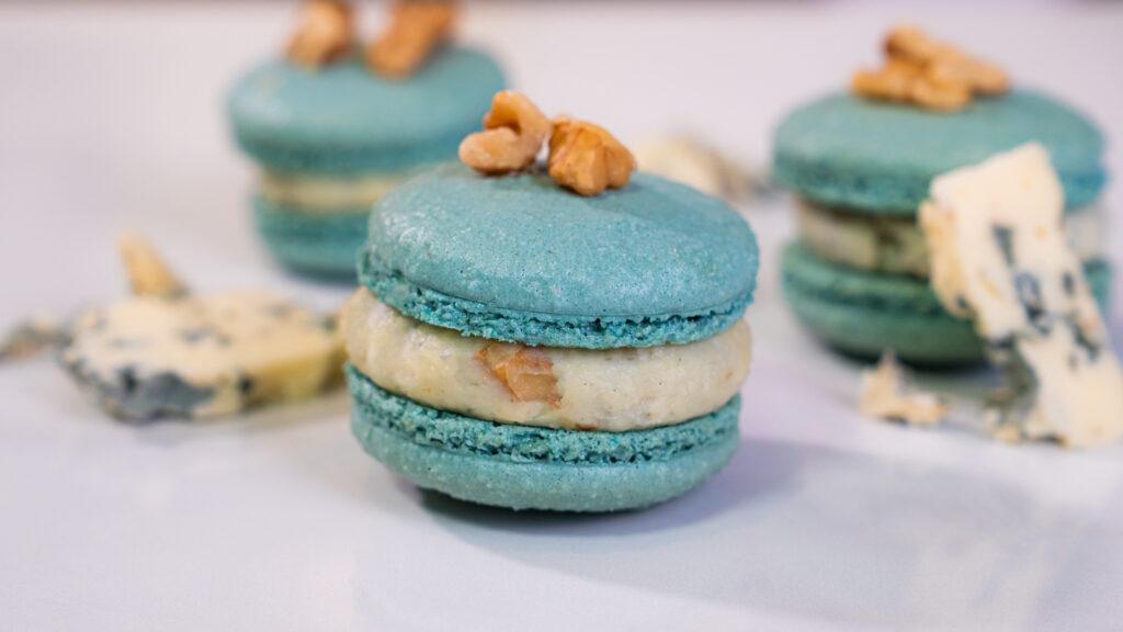 Macarons Salados
