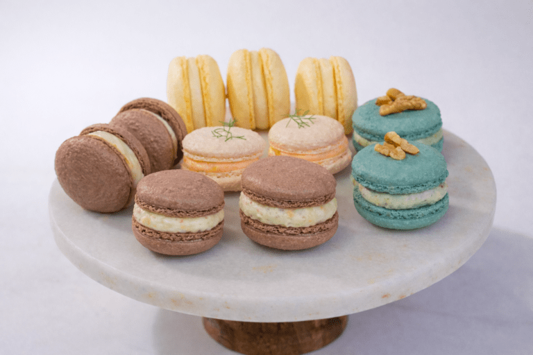 Macarons salados 1