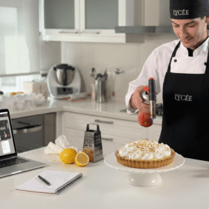 Pastelería Profesional - Virtual en Vivo